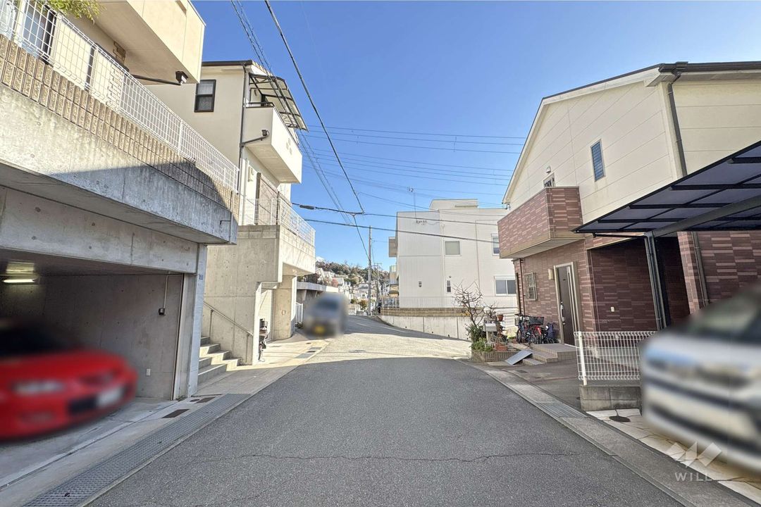 2005-Built 3SLDK House with Garage & Sea Views in Kobe Nada - Thumbnail 3