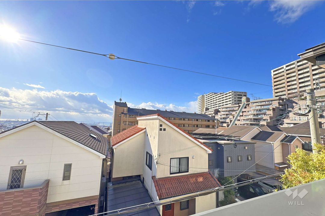 2005-Built 3SLDK House with Garage & Sea Views in Kobe Nada - Thumbnail 4
