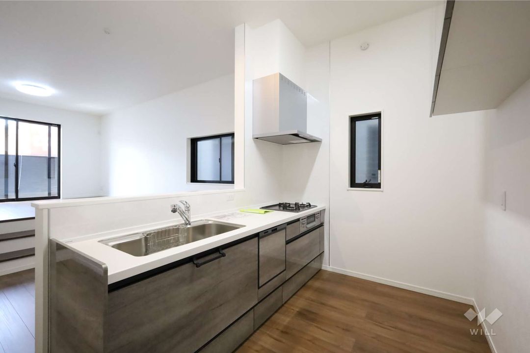 Modern 2LDK+2S House in Kobe Nada Ward, Near Oji Koen Station - Thumbnail 4