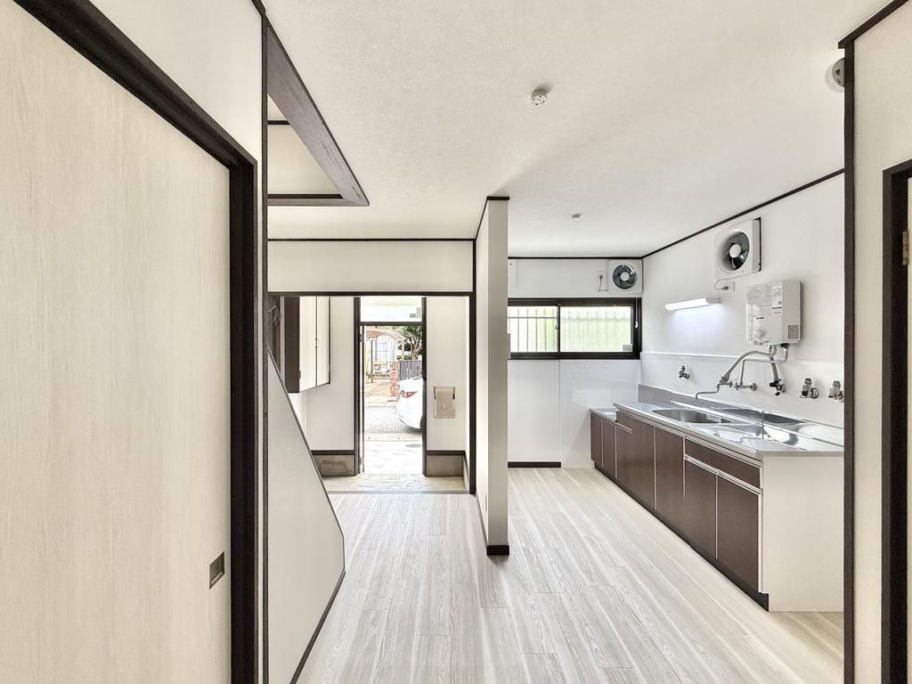 Renovated 3DK House in Ukyo-ku, Kyoto - 41.12m2 - Thumbnail 4
