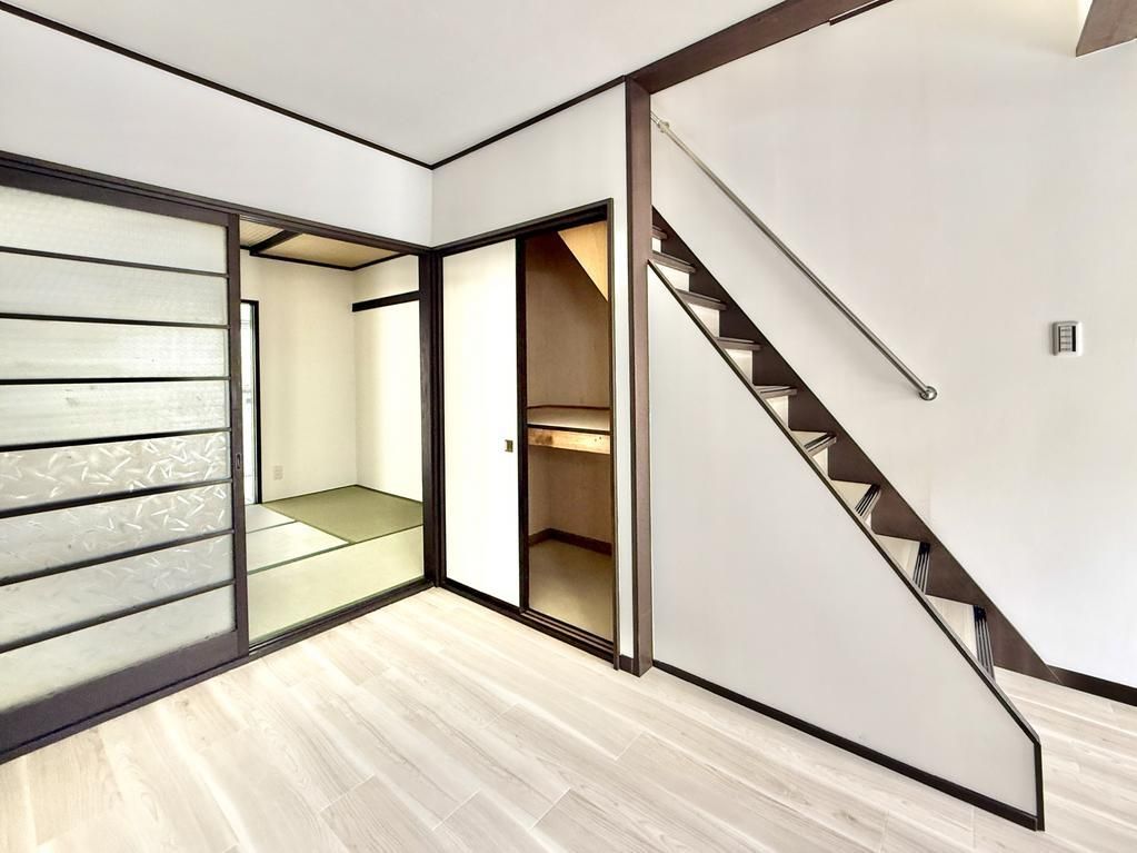Renovated 3DK House in Ukyo-ku, Kyoto - 41.12m2 - Thumbnail 3