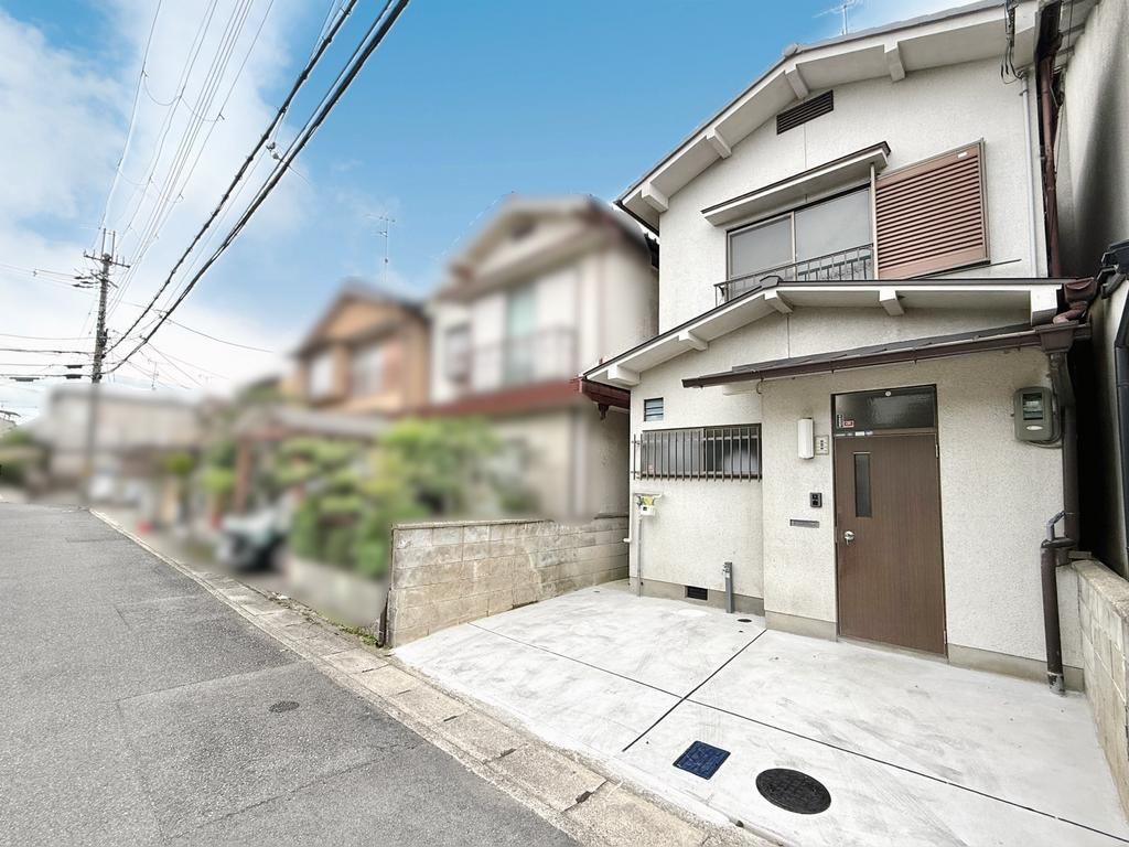 Renovated 3DK House in Ukyo-ku, Kyoto - 41.12m2 - Thumbnail 2