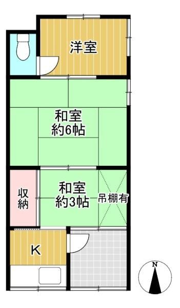 3K Wooden House for Sale in Toyonaka, Osaka - Thumbnail 2