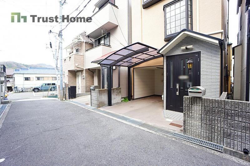 3LDK Detached House for Sale in Kobe Hyogo-ku, Near Uezawa Station - Thumbnail 4