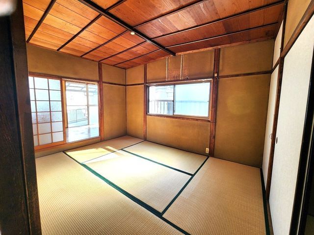4SDK Wooden House for Sale in Kobe Tarumi - 390万円 - Thumbnail 4