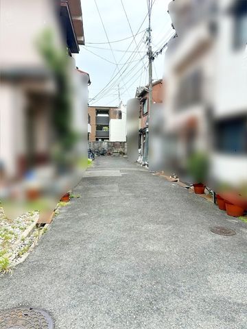 2DK Wooden House for Sale near Minato Station, Sakai, Osaka - Thumbnail 4