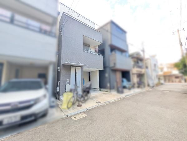 3LDK Detached House for Sale in Sakai, Osaka - 2016 Build - Thumbnail 3