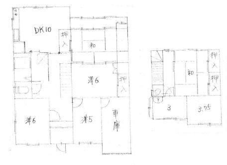 7DK House for Sale in Wakayama City with 127.66 sqm - Thumbnail 2