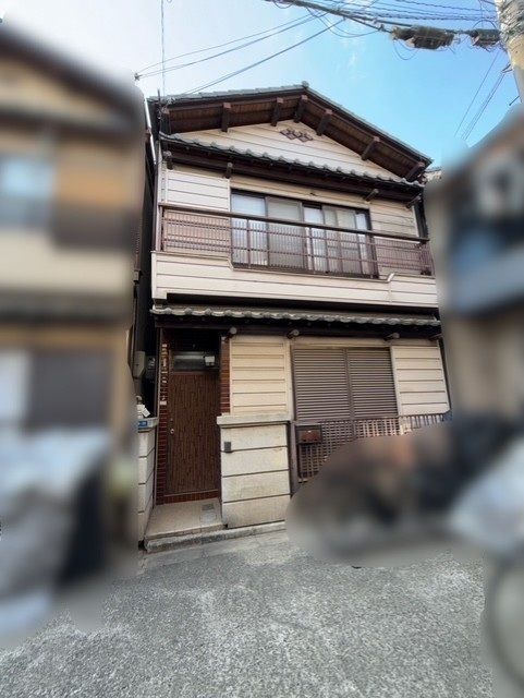 3DK Wooden House for Sale in Higashisumiyoshi, Osaka - 8.8M Yen - Thumbnail 2