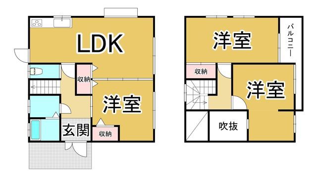 Renovated 3SLDK House in Kagoshima City Near Schools & Station - Thumbnail 2