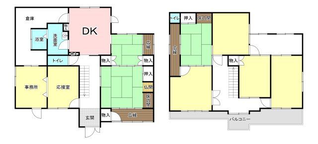 8SDK 213.62m² House for Sale in Wakayama City - Thumbnail 2