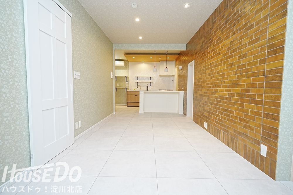 Renovated 3SLDK House Near Kashiwa Station, Osaka - Thumbnail 3