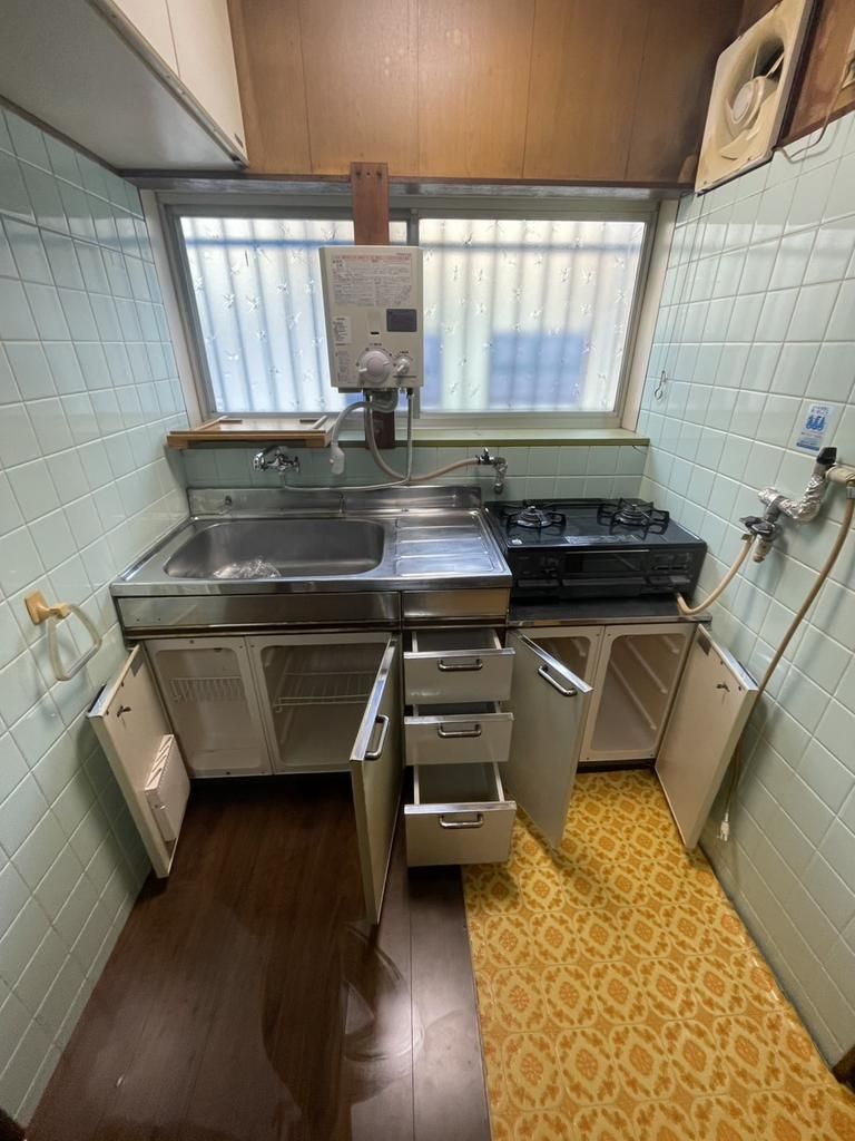 3DK House for Sale in Higashi-Osaka, Osaka - 498万円 - Thumbnail 4