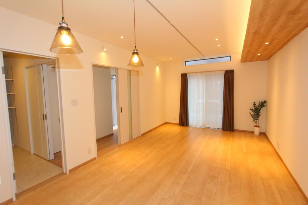 Modern 3SLDK House for Sale in Kameoka, Kyoto - Built 2022 - Thumbnail 2