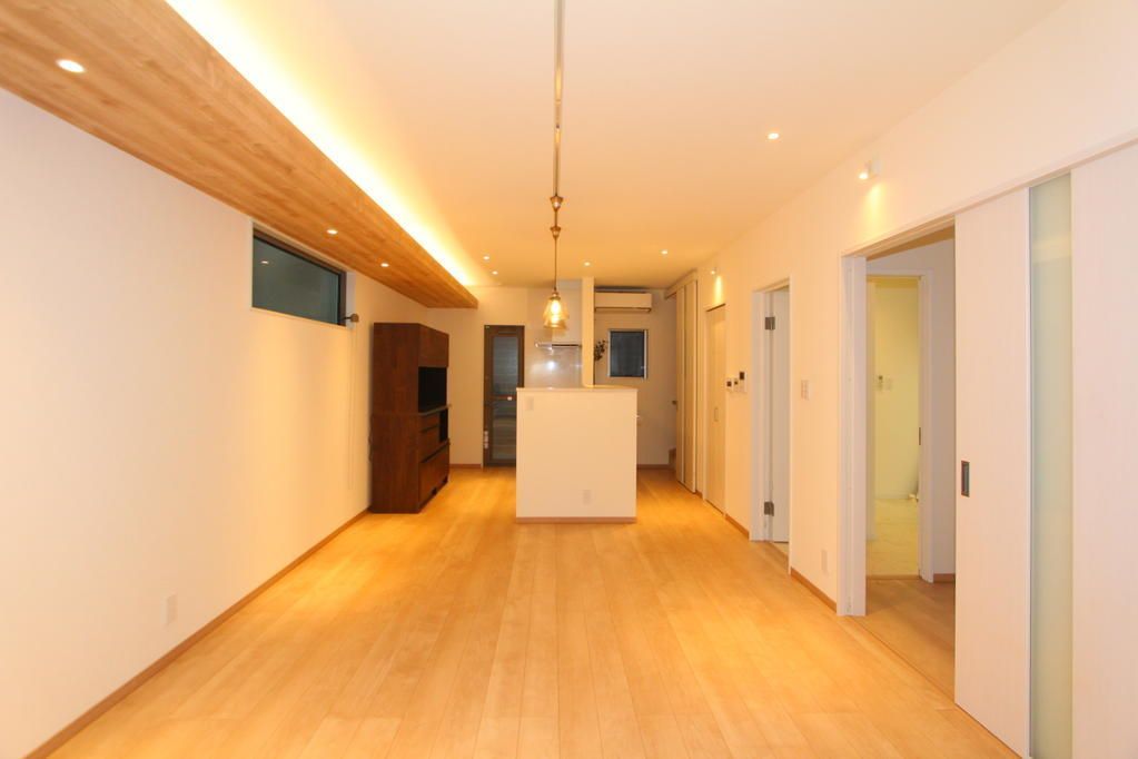 Modern 3SLDK House for Sale in Kameoka, Kyoto - Built 2022 - Thumbnail 4