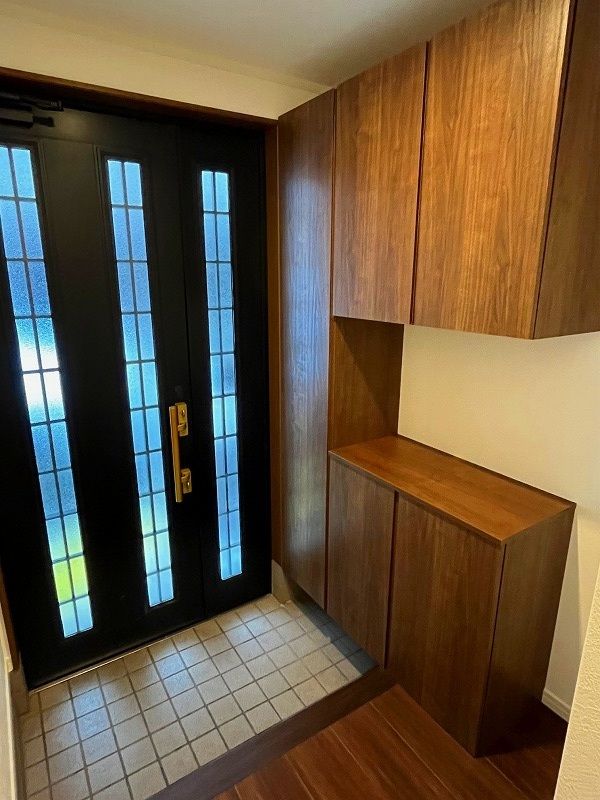 Renovated 3-Storey House with Garage Near JR Noge Station, Osaka - Thumbnail 3