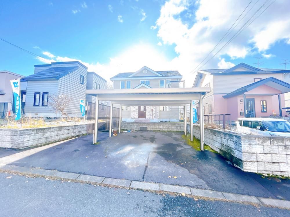 4SLDK Detached House for Sale in Asahikawa, Hokkaido - Thumbnail 3