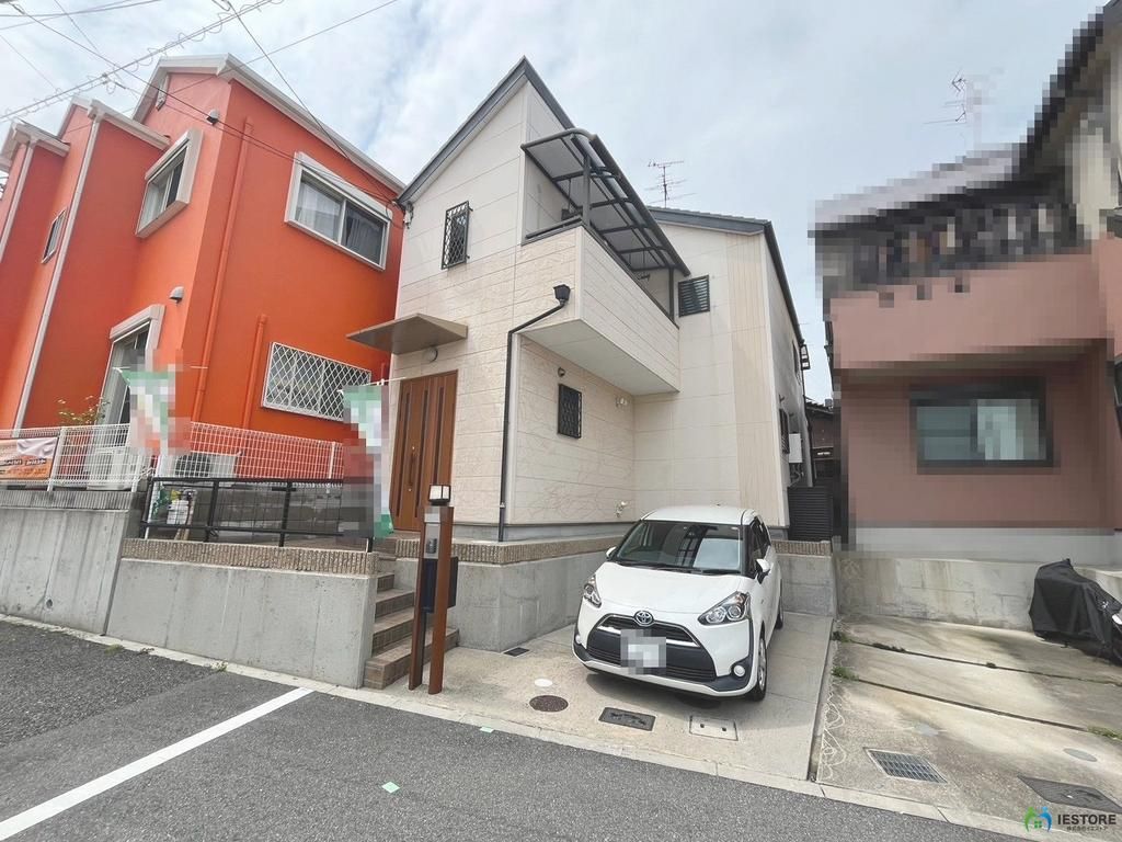 Renovated 3LDK House Near Tsukuno Station, Sakai, Osaka - Thumbnail 2