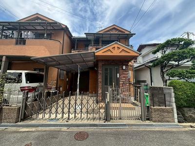 3LDK Detached House for Sale in Daito City, Osaka — House, Neyagawa, Osaka