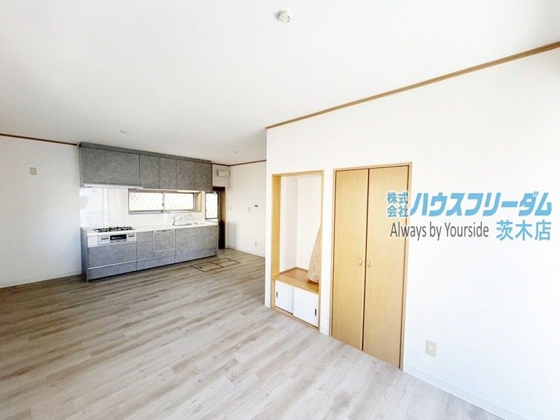 3LDK Detached House for Sale in Ibaraki, Osaka - 74.52 sqm - Thumbnail 4