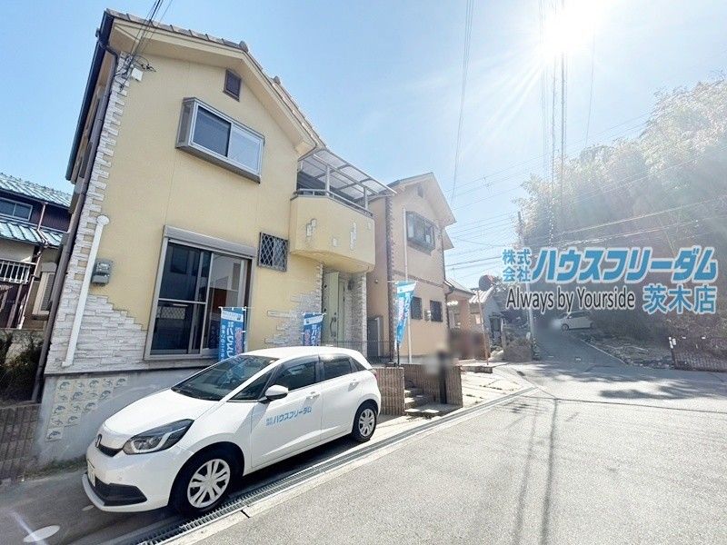 3LDK Detached House for Sale in Ibaraki, Osaka - 74.52 sqm - Thumbnail 2