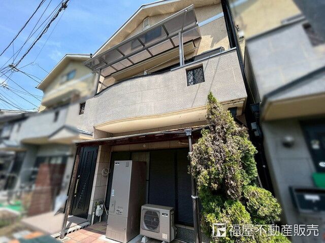 3LDK Wooden House for Sale in Fushimi-ku, Kyoto - Thumbnail 4