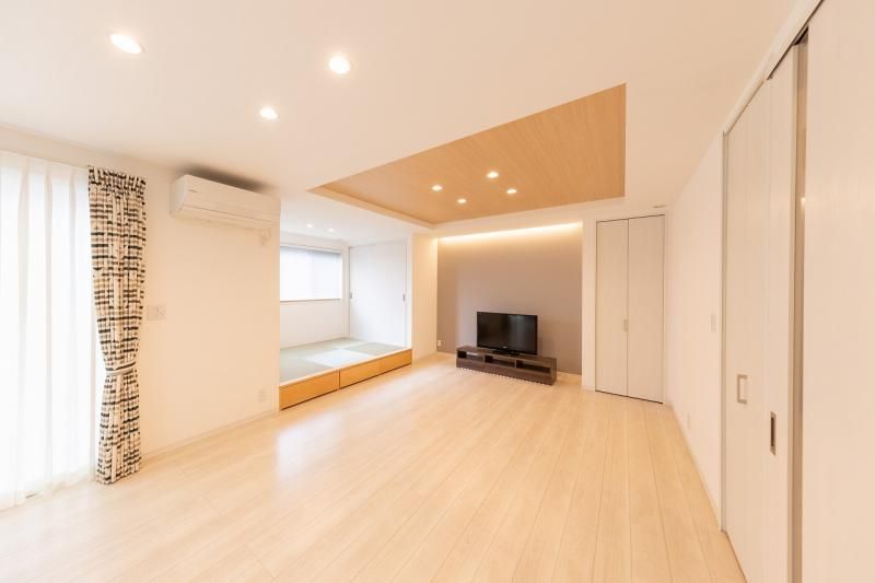3LDK Misawa Home for Sale in Yokkaichi with Solar Power - Thumbnail 4