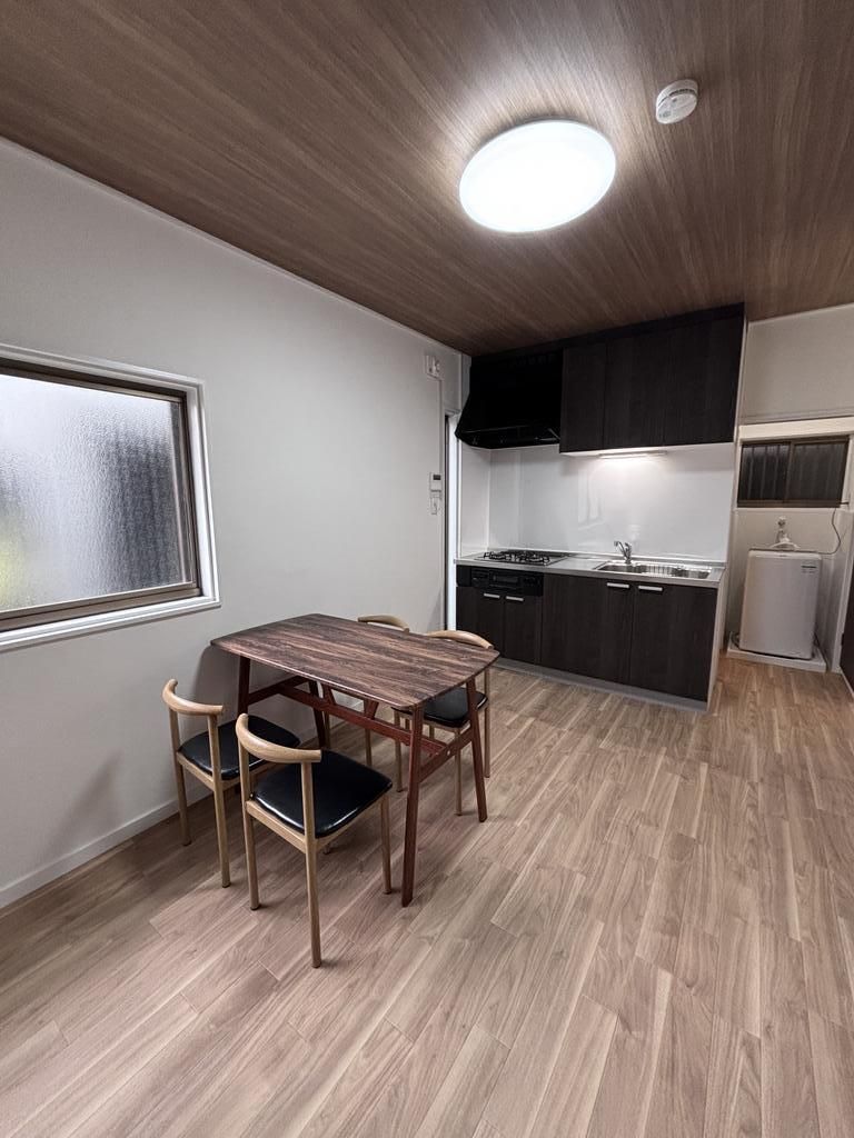 Renovated 3DK+S House Near Shirokitakoen Station, Osaka - Thumbnail 4