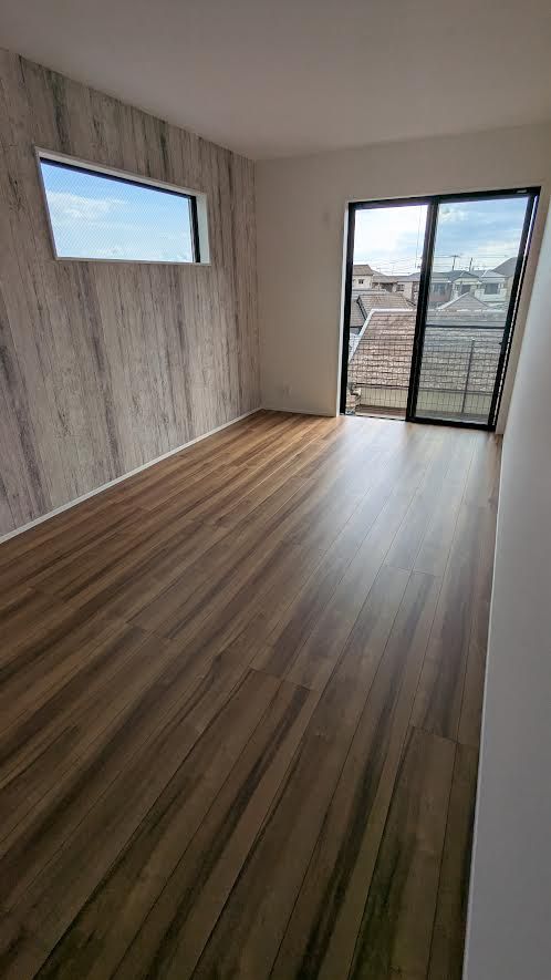 Modern 4LDK House in Kasumigaoka, Kobe - 2024 Build - Thumbnail 4