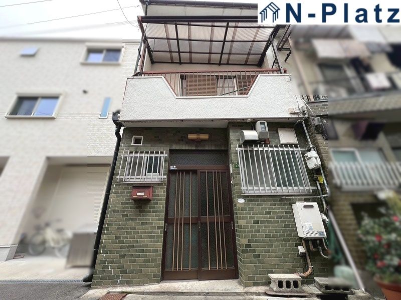 4SK Townhouse for Sale in Higashiyodogawa-ku, Osaka - Thumbnail 3