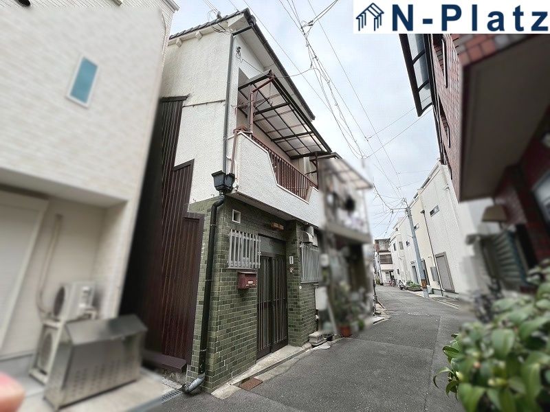 4SK Townhouse for Sale in Higashiyodogawa-ku, Osaka - Thumbnail 2