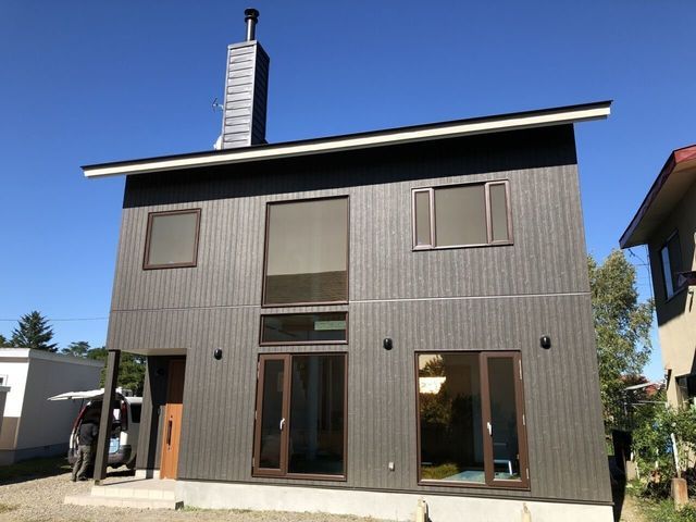 Modern 4LDK House with OM Solar in Obihiro, Hokkaido - Thumbnail 2