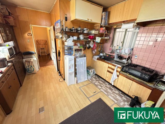 3K Wooden House for Sale in Higashiosaka, Osaka - 10 min from Tokuan Station - Thumbnail 3