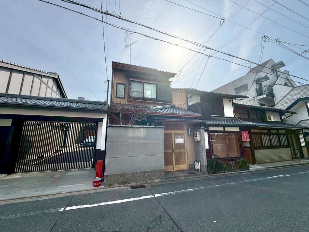 7DK Traditional Japanese House with Tea Room near Shichijo Station, Kyoto - Thumbnail 2