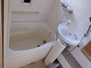 3K Resale House in Higashiosaka City, Osaka – 21.42 sqm — Bathroom, Higashiosaka, Osaka
