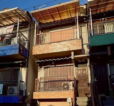 3K Resale House in Higashiosaka City, Osaka – 21.42 sqm — House, Higashiosaka, Osaka
