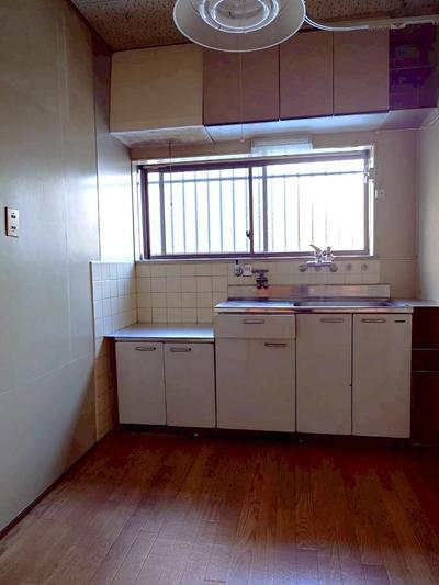 3K Resale House in Higashiosaka City, Osaka – 21.42 sqm — Interior, Higashiosaka, Osaka