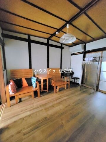 Renovated 3DK Terrace House for Sale Near Abiko Station, Osaka - Thumbnail 4