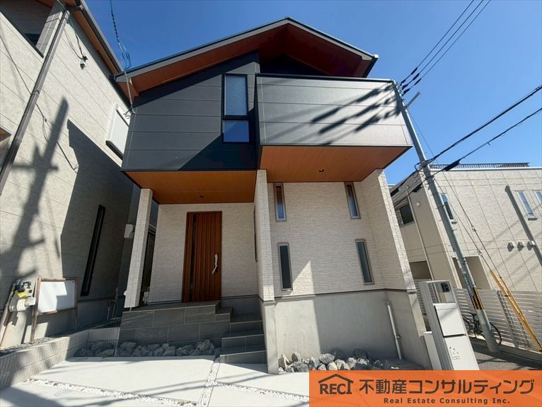 New Build 4LDK House in Kobe Nada Ward, Near Oji Koen Station - Thumbnail 2