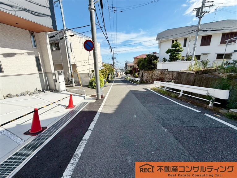 New Build 4LDK House in Kobe Nada Ward, Near Oji Koen Station - Thumbnail 4