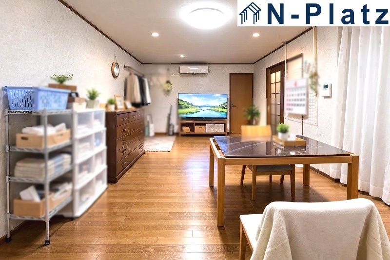 4LDK House with Solar Panels near Oowada Station, Moriguchi - Thumbnail 3