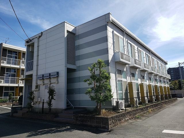 1K Apartment for Rent in Chuo Ward, Kumamoto City - Thumbnail 4