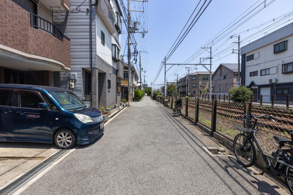 4LDK House for Sale near Abikomichi Station, Suminoe-ku, Osaka - Thumbnail 2