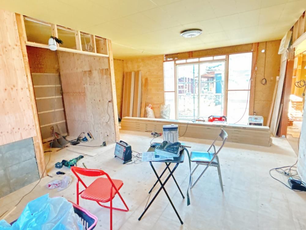 Renovated 6LDK House with 4 Car Parks in Tsuruga, Fukui - Thumbnail 2