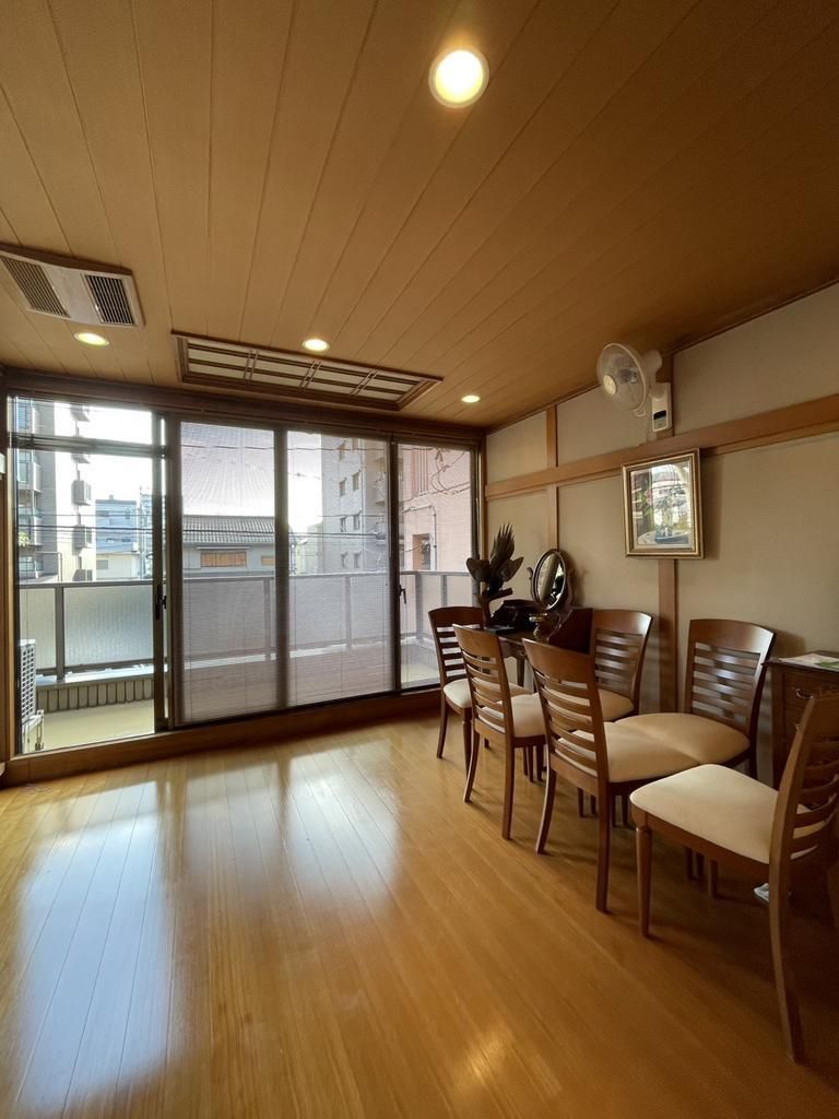 South-Facing 3LDK House in Abeno, Osaka | 90.54 sqm - Thumbnail 3