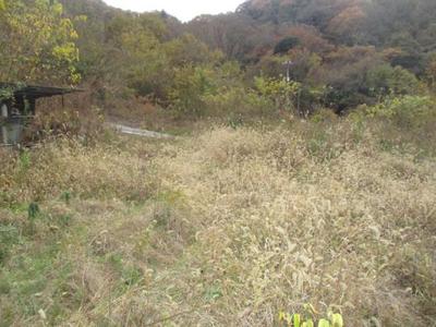 Traditional Single-Story Home in Kamishima, Kasaoka - Large Land Plot — Land, Kasaoka, Okayama