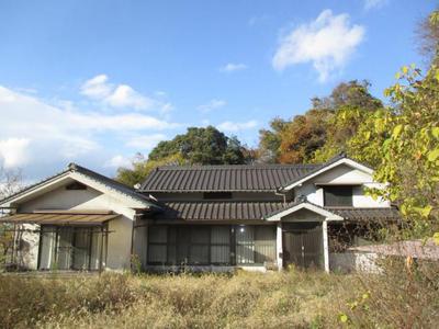 Traditional Single-Story Home in Kamishima, Kasaoka - Large Land Plot — House, Kasaoka, Okayama