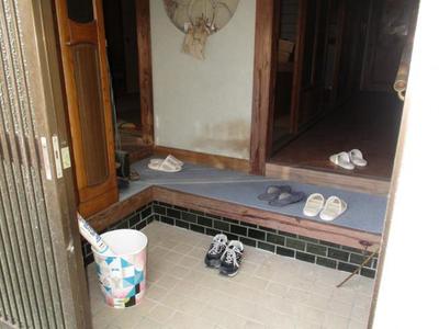 Traditional Single-Story Home in Kamishima, Kasaoka - Large Land Plot — Interior, Kasaoka, Okayama