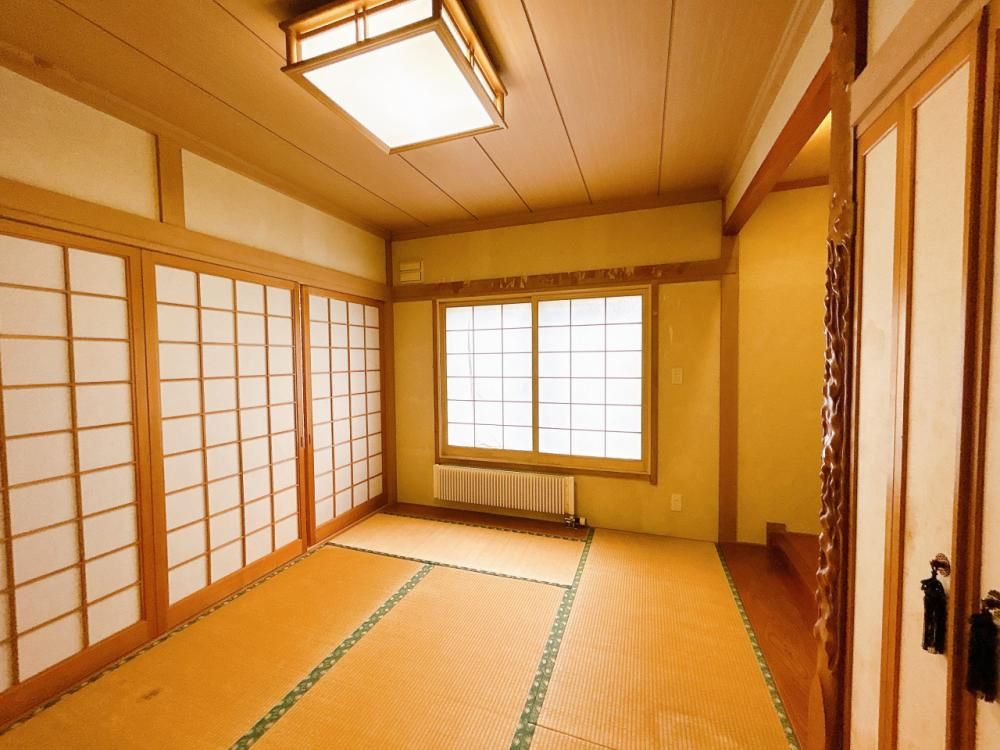 4LDK 130sqm Renovated House in Abashiri, Hokkaido - Thumbnail 3