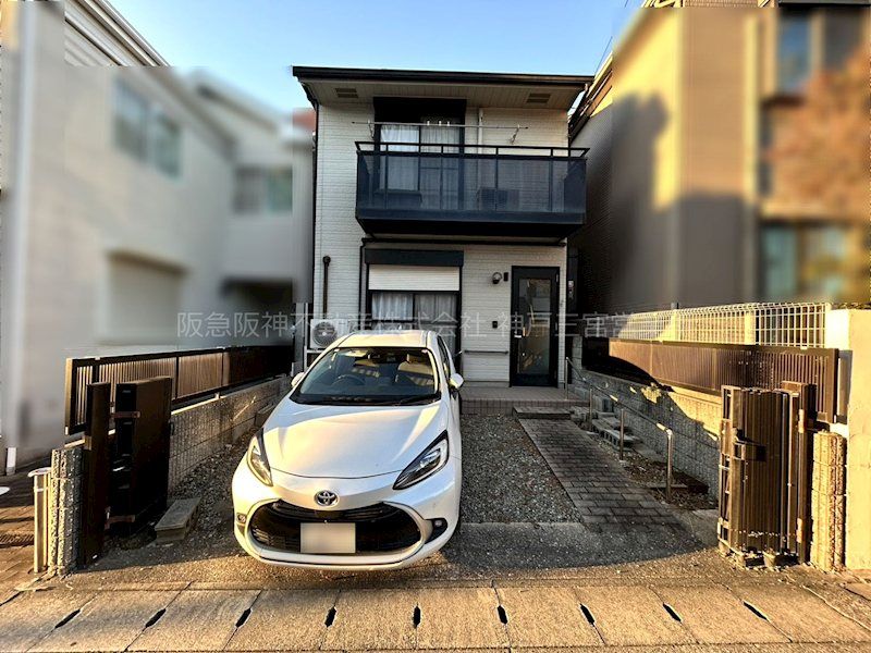 3DK House for Sale in Kobe Higashinada, 4 Min Walk to Kōnan-Yamate Station - Thumbnail 4